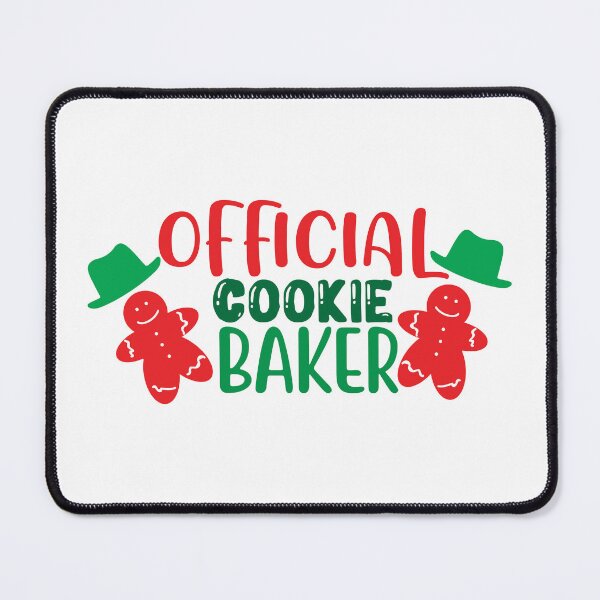 Item preview, Official Cookie Baker - Christmas Baking Kitchen Role designed and sold by FuzionRaptor.