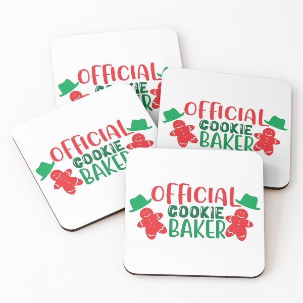 Item preview, Official Cookie Baker - Christmas Baking Kitchen Role designed and sold by FuzionRaptor.