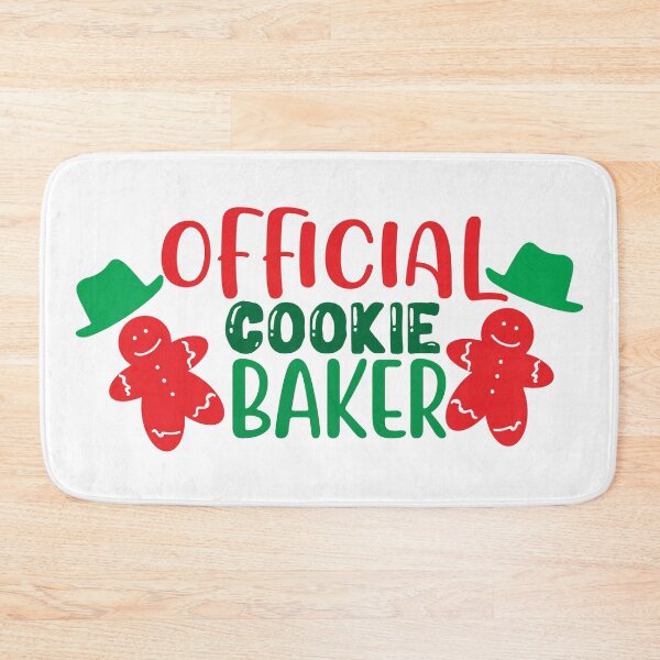 Item preview, Official Cookie Baker - Christmas Baking Kitchen Role designed and sold by FuzionRaptor.