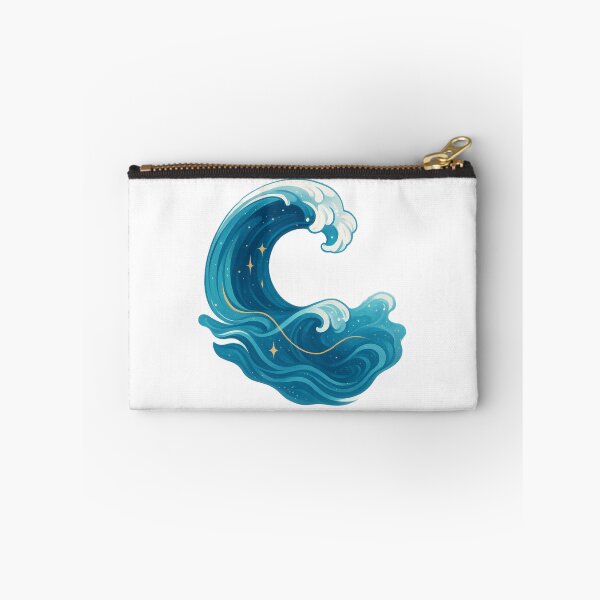 Item preview, Dream Currents – Celestial Ocean Wave designed and sold by IgniteByYou.