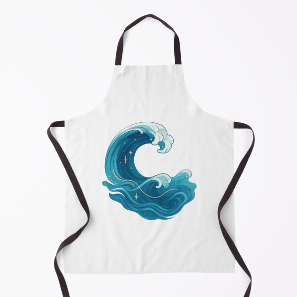 Item preview, Dream Currents – Celestial Ocean Wave designed and sold by IgniteByYou.