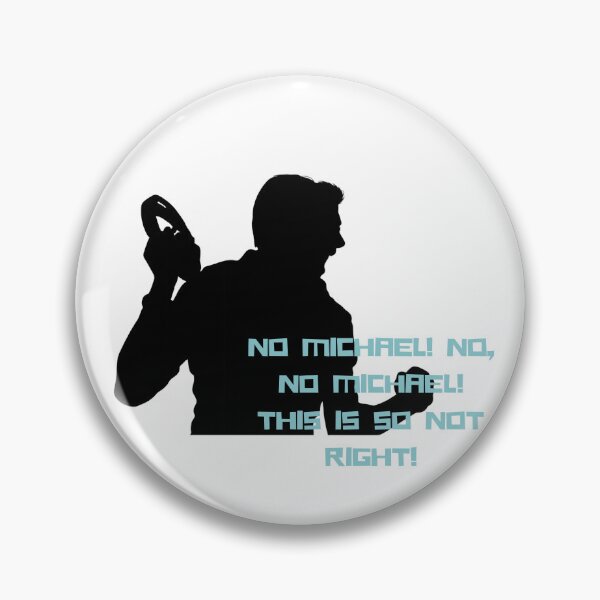 Item preview, F1 Radio Moment – “No Michael, No!” - Toto Wolff designed and sold by P.Squared.