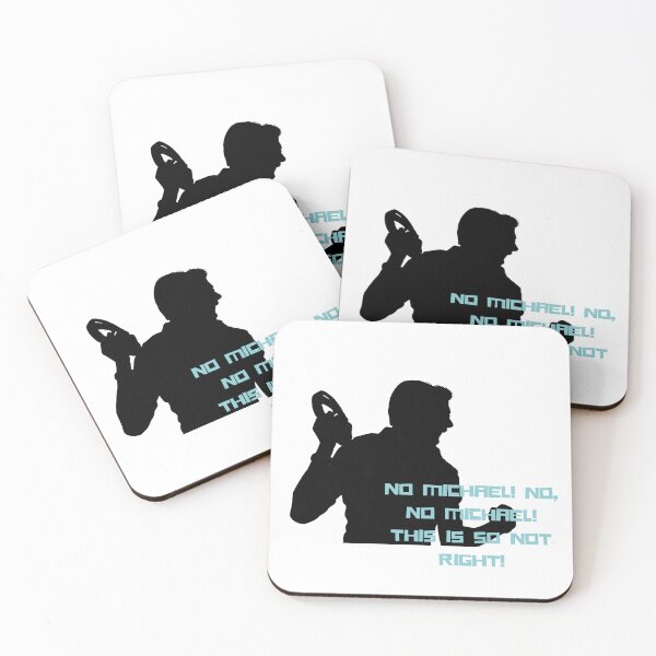 Item preview, F1 Radio Moment – “No Michael, No!” - Toto Wolff designed and sold by P.Squared.