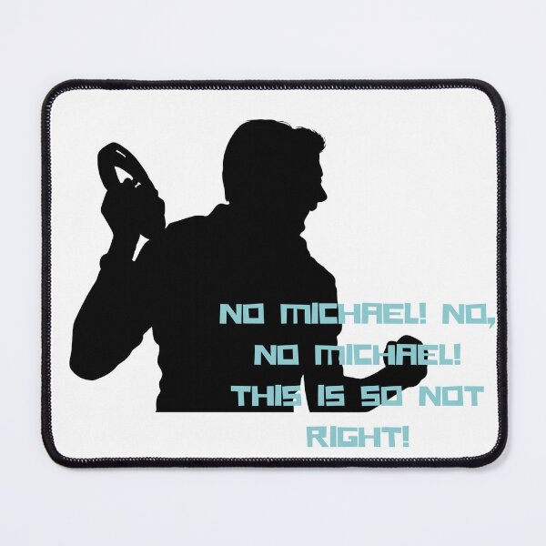 Item preview, F1 Radio Moment – “No Michael, No!” - Toto Wolff designed and sold by P.Squared.