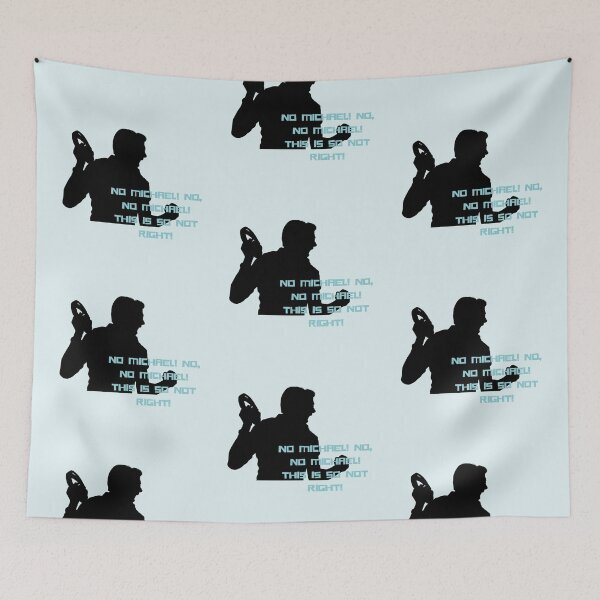 Item preview, F1 Radio Moment – “No Michael, No!” - Toto Wolff designed and sold by P.Squared.