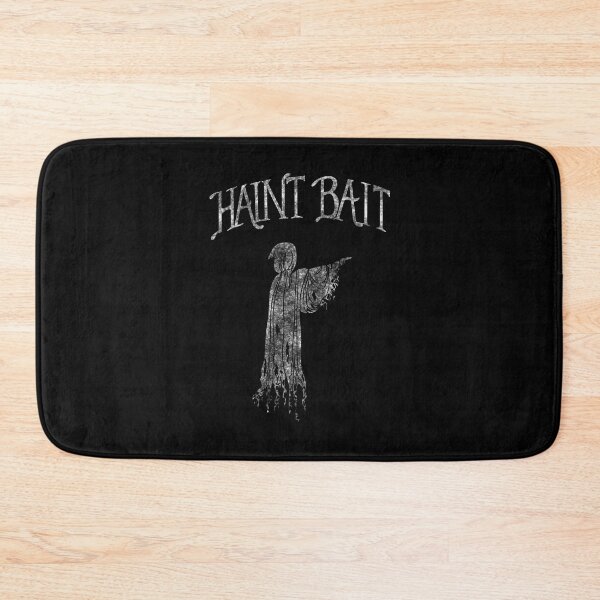 Item preview, Haint Bait - Spectral Figure - Black designed and sold by marieofroumania.