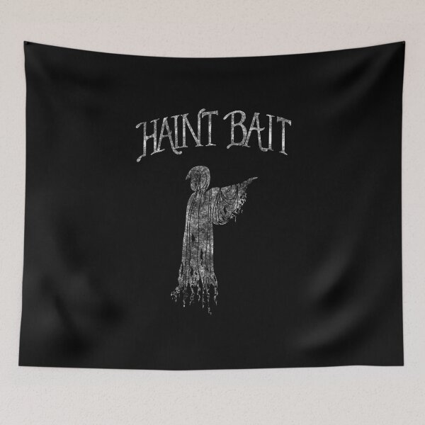 Item preview, Haint Bait - Spectral Figure - Black designed and sold by marieofroumania.
