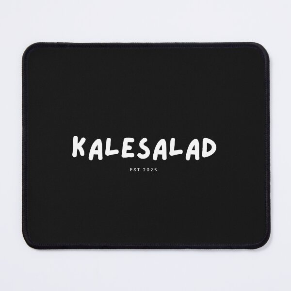 Item preview, KaleSaladMerchWhite designed and sold by KaleSaladMerch.