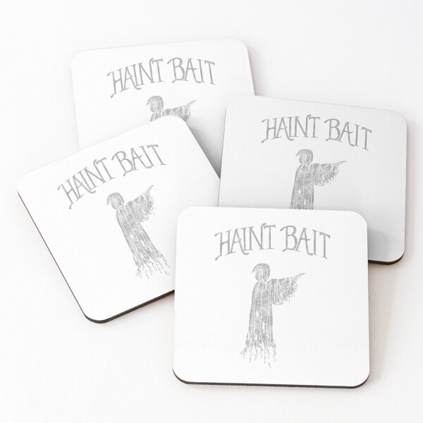 Item preview, Haint Bait - Spectral Figure - White designed and sold by marieofroumania.