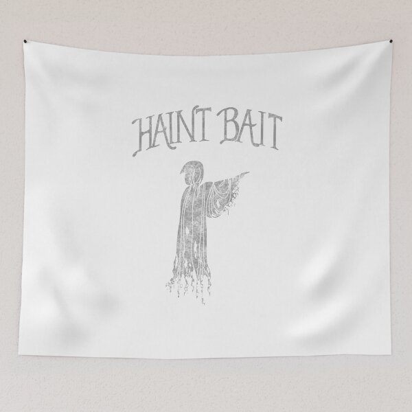 Item preview, Haint Bait - Spectral Figure - White designed and sold by marieofroumania.