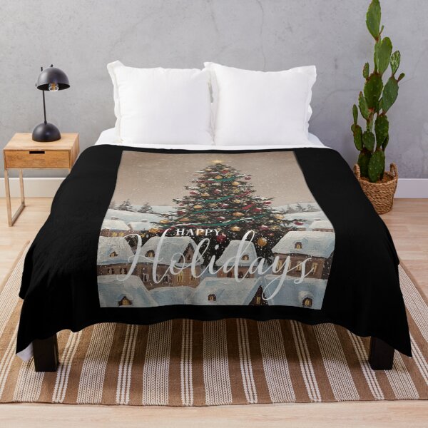 Item preview, Snowfall and Tinsel designed and sold by savecloth.