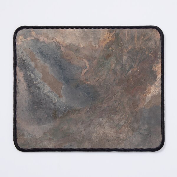 Item preview, Art Print Cosmic Terrain Abstract Canvas designed and sold by JoelPicsGallery.