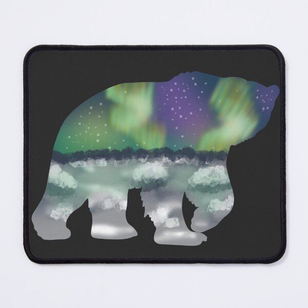 Item preview, Polar Bear designed and sold by LupineCrow.