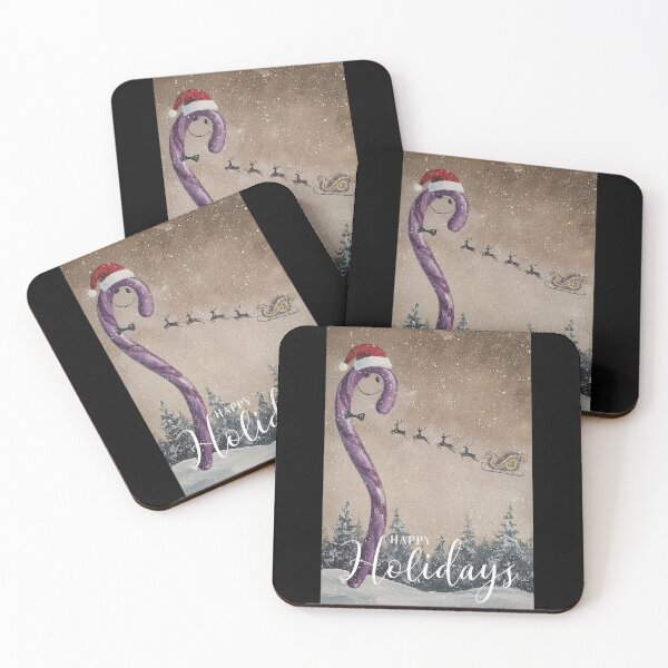 Item preview, Dapper Purple Candy Cane designed and sold by savecloth.