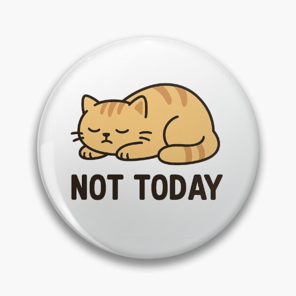 Item preview, Not today designed and sold by Rldesigns89.