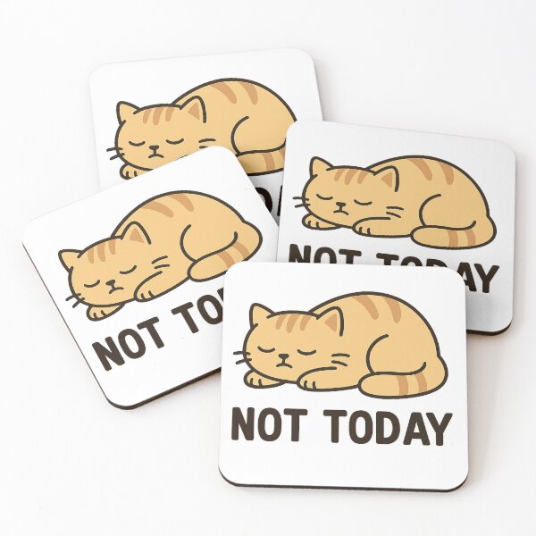 Item preview, Not today designed and sold by Rldesigns89.