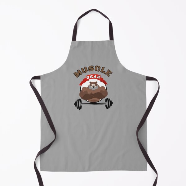 Item preview, Muscle Bear designed and sold by woofz.
