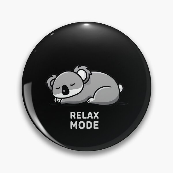 Item preview, modo relax de coala designed and sold by bbuszka.