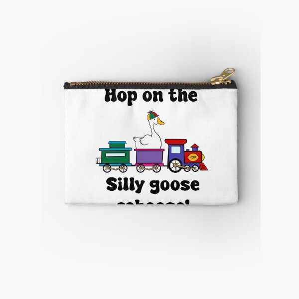 Item preview, Silly Goose Caboose designed and sold by cascadiacreator.