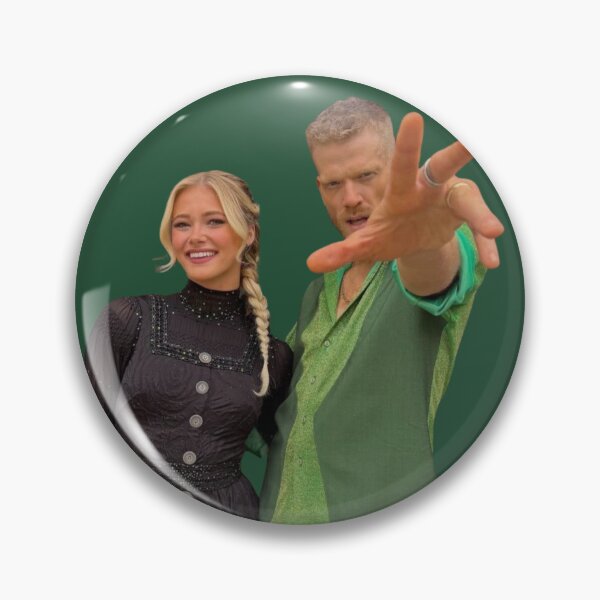 Item preview, Scott Hoying And Rylee Arnold Wicked Night DWTS designed and sold by peachkeen88.