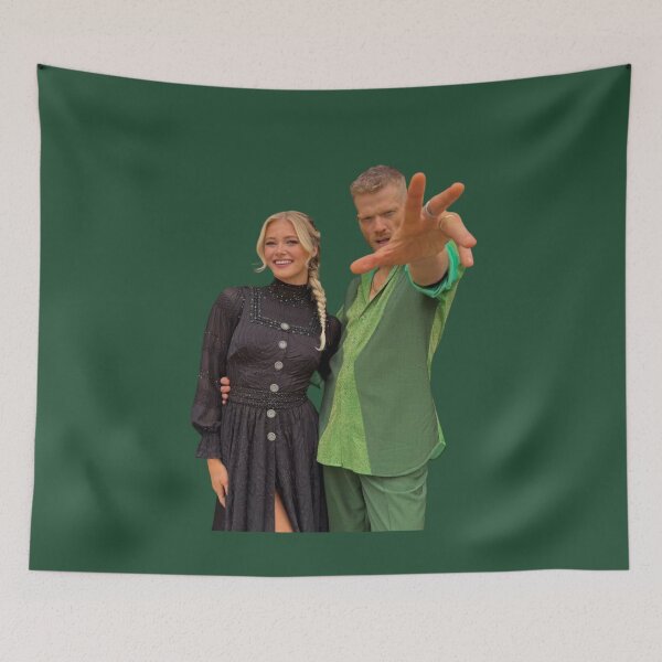 Item preview, Scott Hoying And Rylee Arnold Wicked Night DWTS designed and sold by peachkeen88.