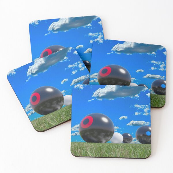 Item preview, Lawn Bowls against Blue Sky designed and sold by bradm50.