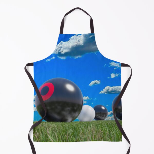 Item preview, Lawn Bowls against Blue Sky designed and sold by bradm50.