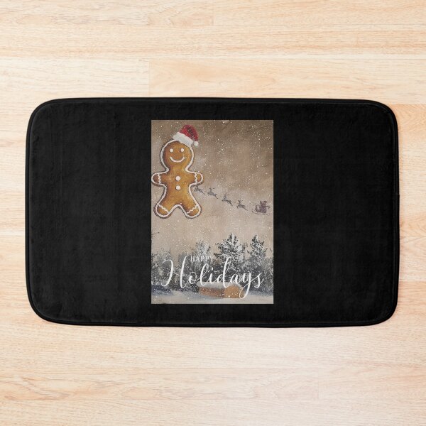 Item preview, Gingerbread Flight designed and sold by savecloth.