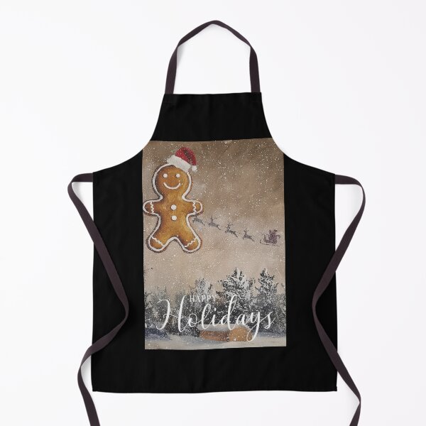 Item preview, Gingerbread Flight designed and sold by savecloth.