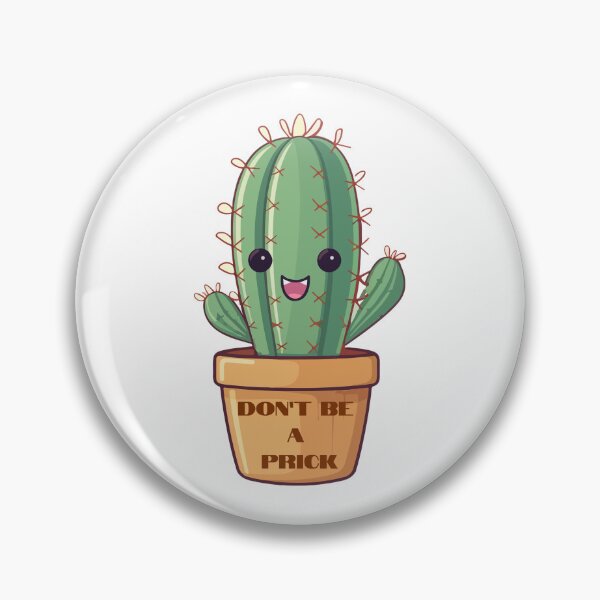 Item preview, Don't be a prick designed and sold by 4theloveofpearl.