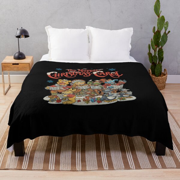 Item preview, Retro The Muppet Christmas Carol Comfort Colors , Kermit The Frog Gonzo Rizzo Xmas , Vintage Muppet Christmas Carol, WDW Family Trip designed and sold by thompsonui.