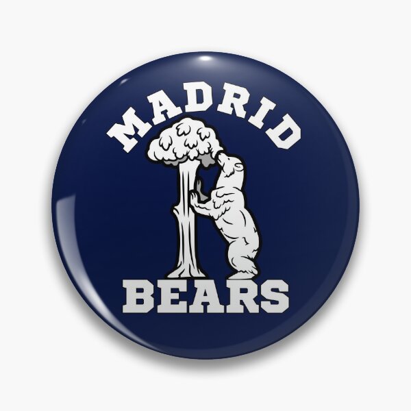 Item preview, Madrid Bears II designed and sold by woofz.