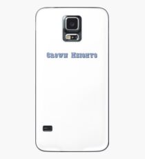 Crown Heights Case/Skin for Samsung Galaxy