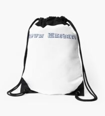 Crown Heights Drawstring Bag