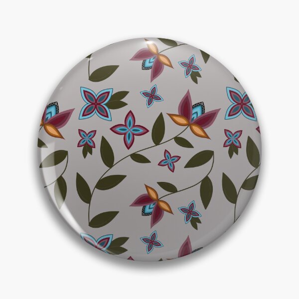 Item preview, Fall Floral designed and sold by Niibidoon.