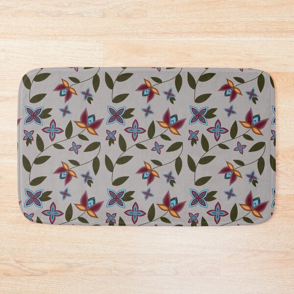 Item preview, Fall Floral designed and sold by Niibidoon.