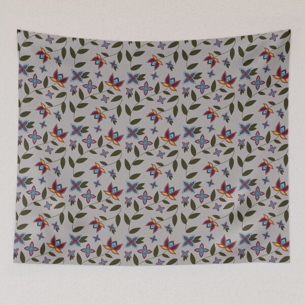 Item preview, Fall Floral designed and sold by Niibidoon.
