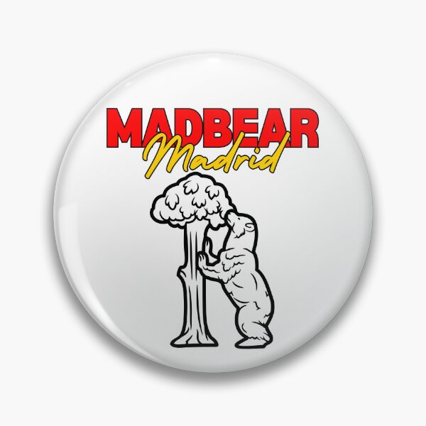 Item preview, Madbear Madrid II designed and sold by woofz.