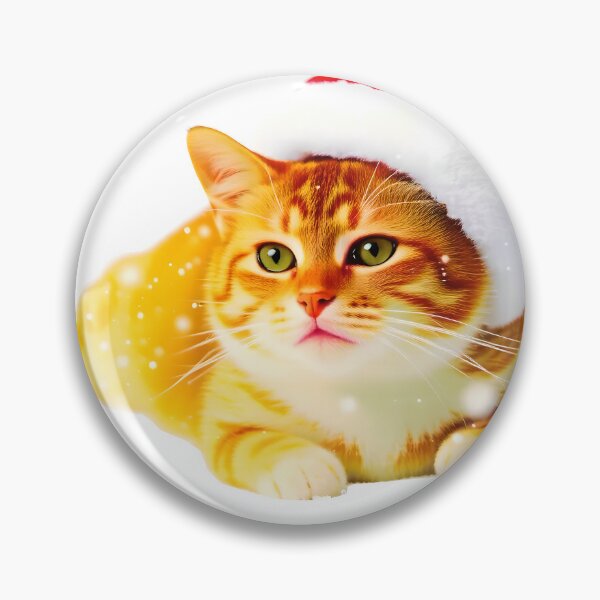 Item preview, Festive Feline designed and sold by Adam Mak.