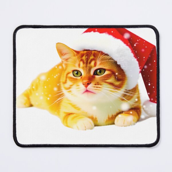 Item preview, Festive Feline designed and sold by Adam Mak.