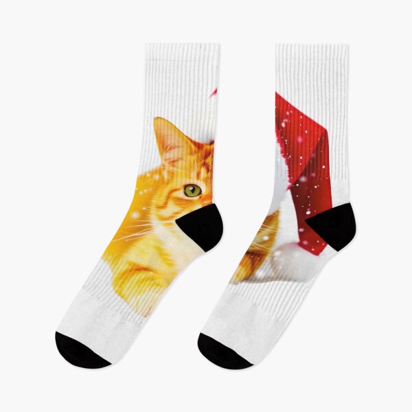 Item preview, Festive Feline designed and sold by Adam Mak.