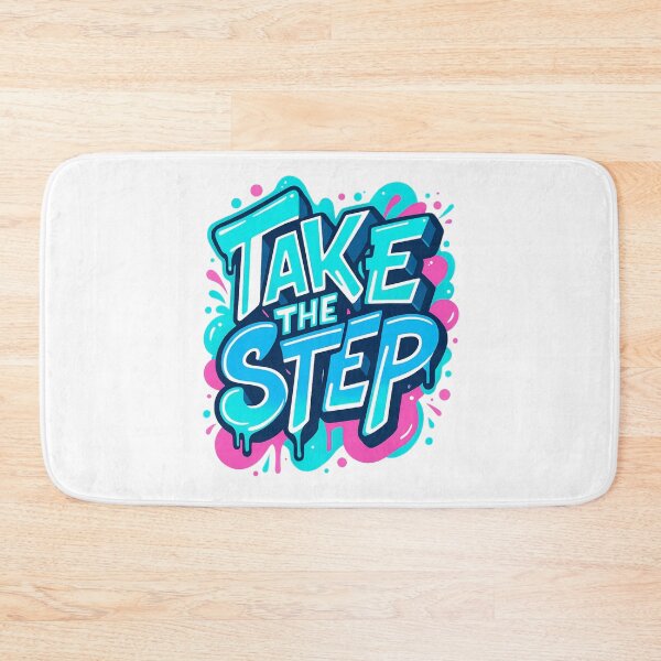 Item preview, Take the Step – Move Forward designed and sold by ArtesioByZaber.