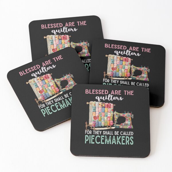 Item preview, Puff Quilt Piecemakers Sewing Tee designed and sold by LarryMBrown.