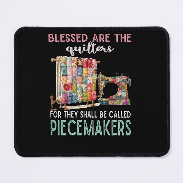 Item preview, Puff Quilt Piecemakers Sewing Tee designed and sold by LarryMBrown.