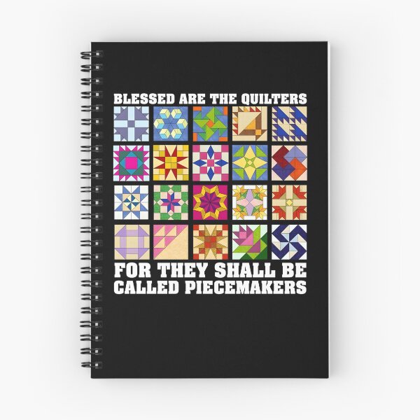 Item preview, Quilt Block Piecemakers T-Shirt designed and sold by TinaMDedrick.