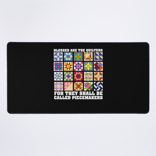 Item preview, Quilt Block Piecemakers T-Shirt designed and sold by TinaMDedrick.