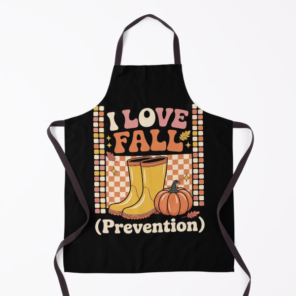 Item preview, I Love Fall Prevention Fall Physical Therapy designed and sold by ShelFisher.