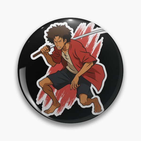 Item preview, Mugen Fan Art designed and sold by Anime Junkiez.