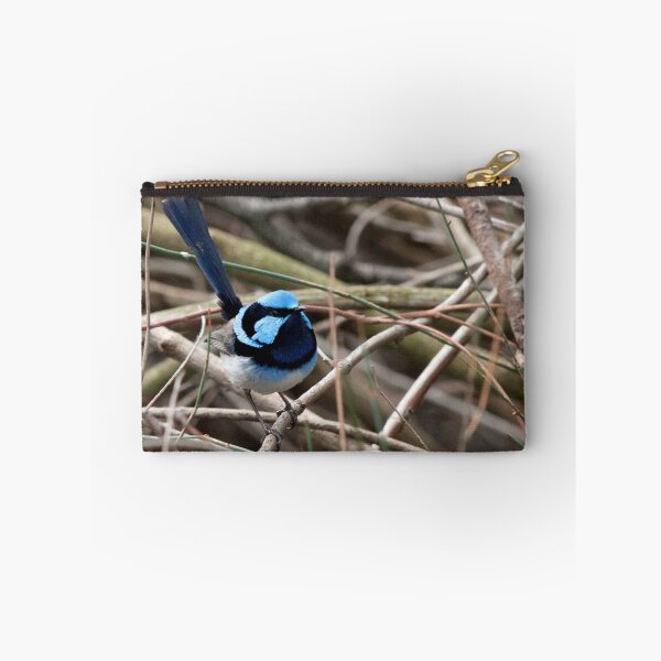 Item preview, Superb Blue Wren designed and sold by John Sharp.