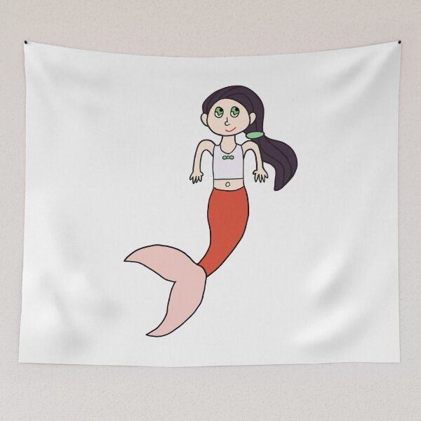 Item preview, Melody From Little Mermaid 2 In My Style designed and sold by sarahp77.